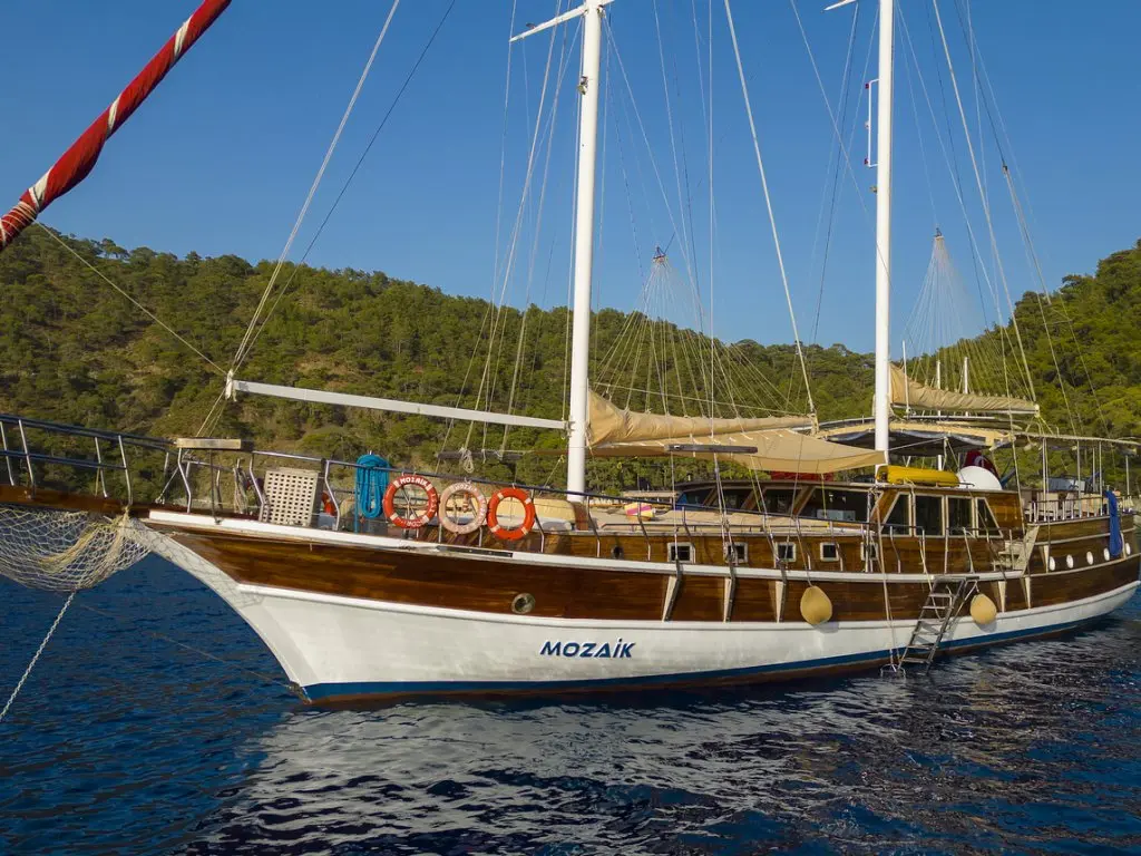 Mozaik Gulet