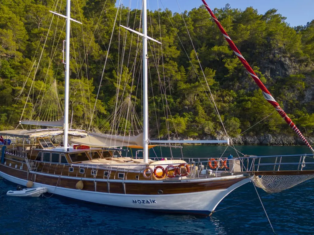 Mozaik Gulet