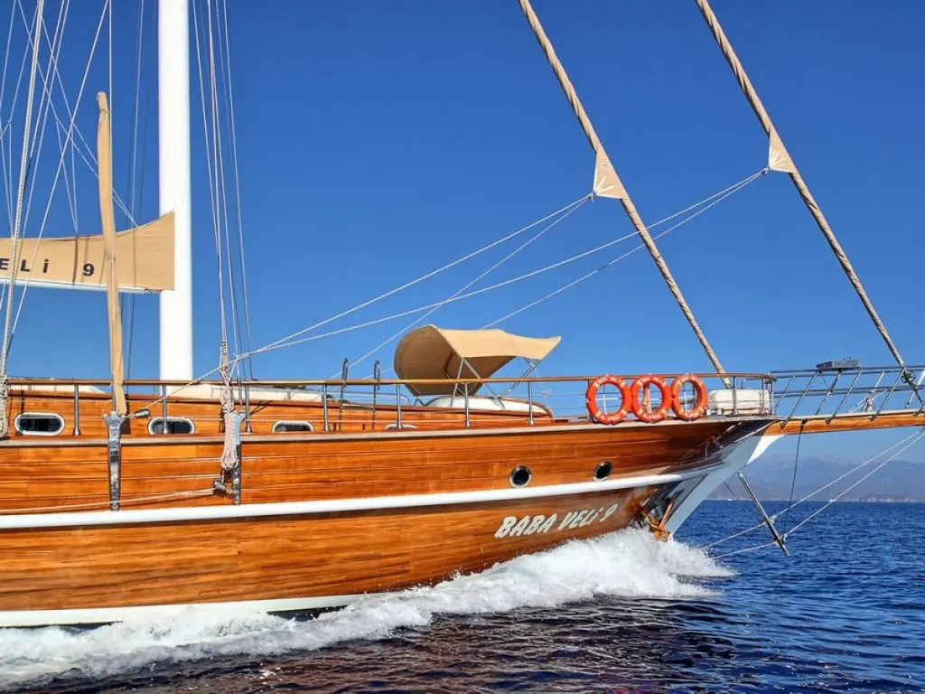 Baba Veli 9 Gulet