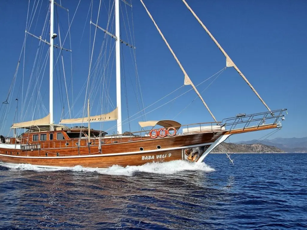 Baba Veli 9 Gulet