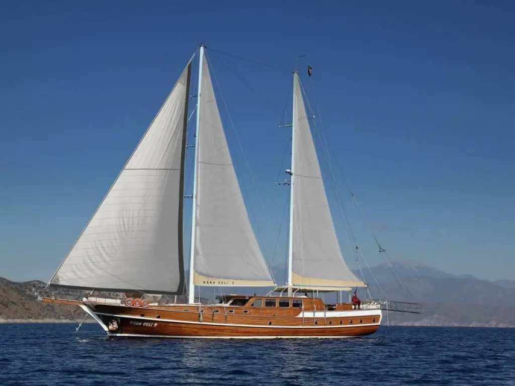 Baba Veli 9 Gulet