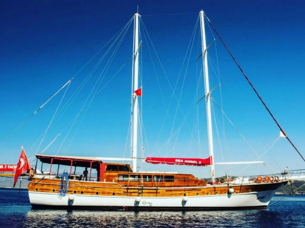Sea Angel 2 Gulet