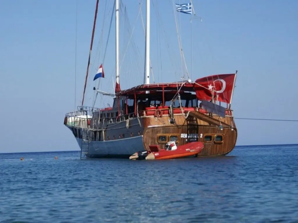 Sea Angel 2 Gulet