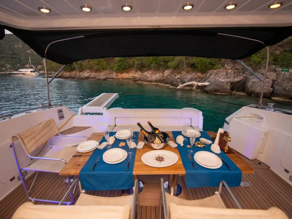 Prenses 48 Motoryacht