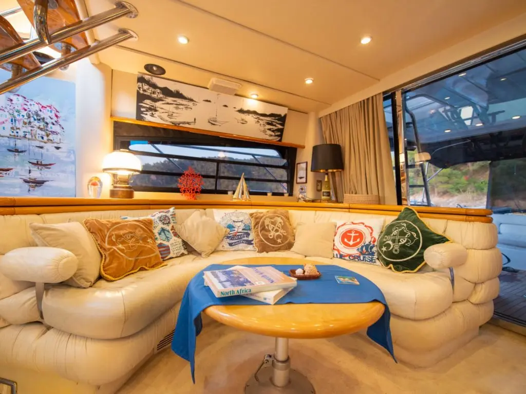 Prenses 48 Motoryacht