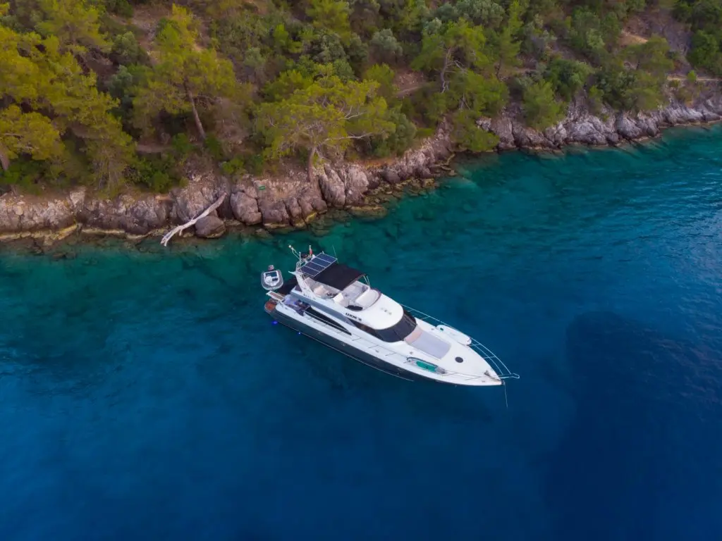 Prenses 48 Motoryacht