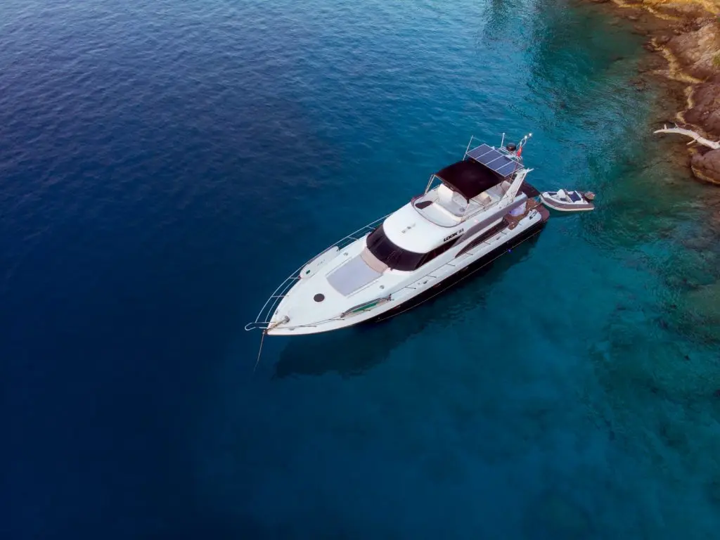 Prenses 48 Motoryacht