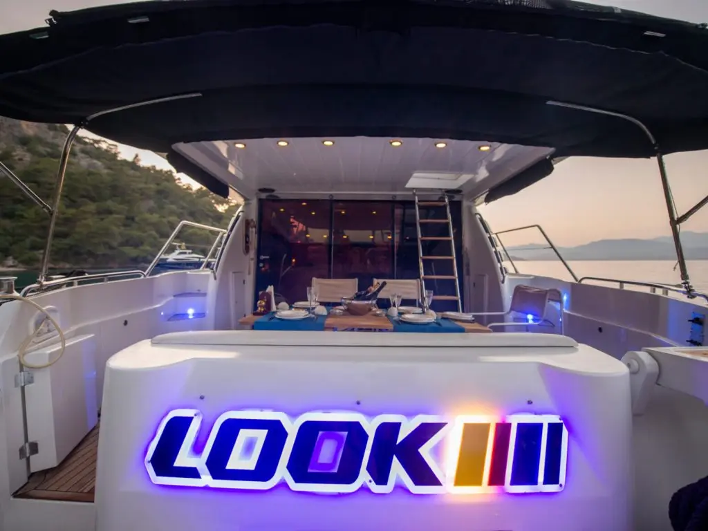 Prenses 48 Motoryacht