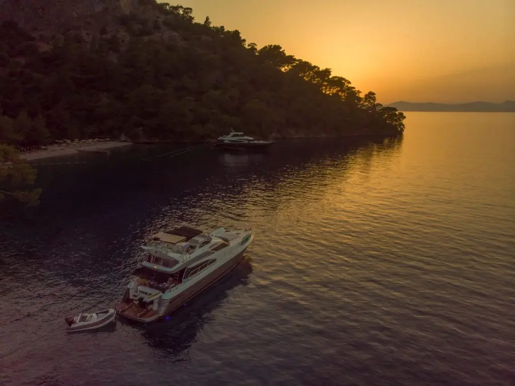 Prenses 48 Motoryacht