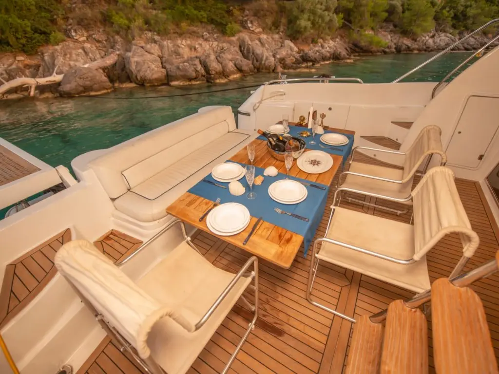 Prenses 48 Motoryacht