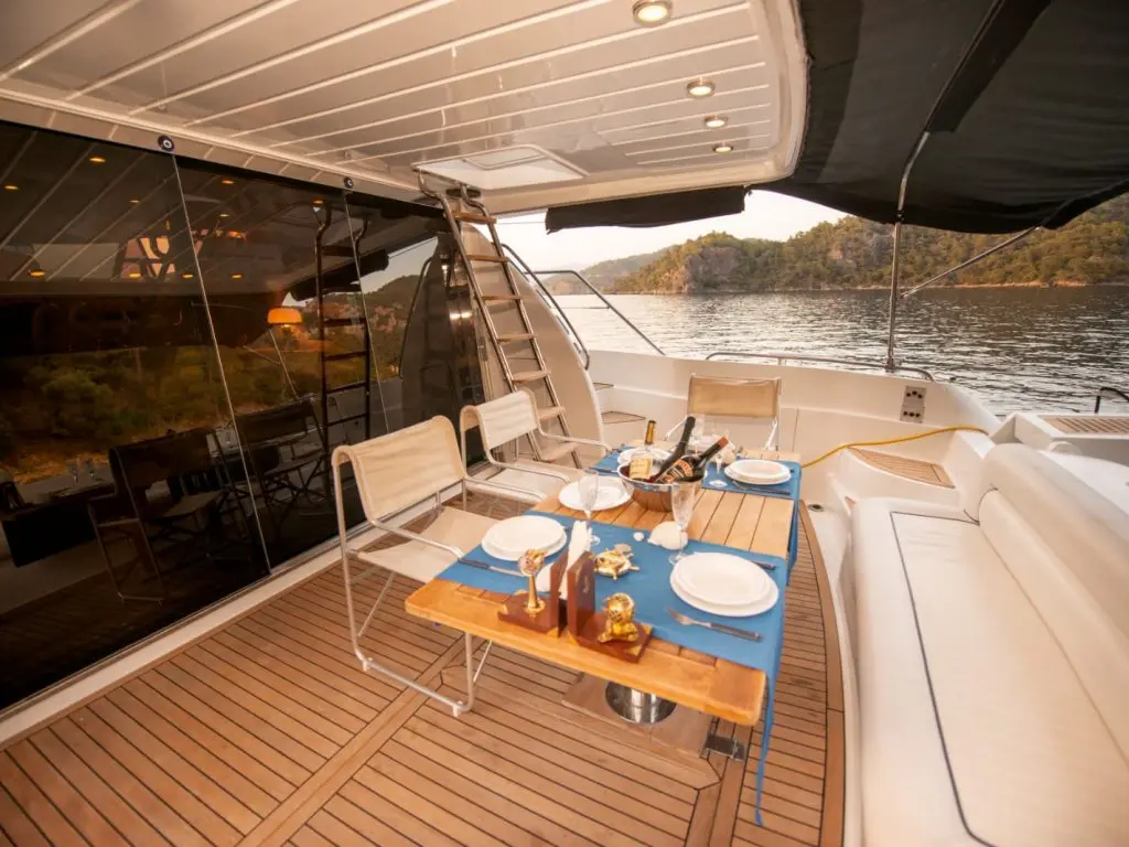 Prenses 48 Motoryacht