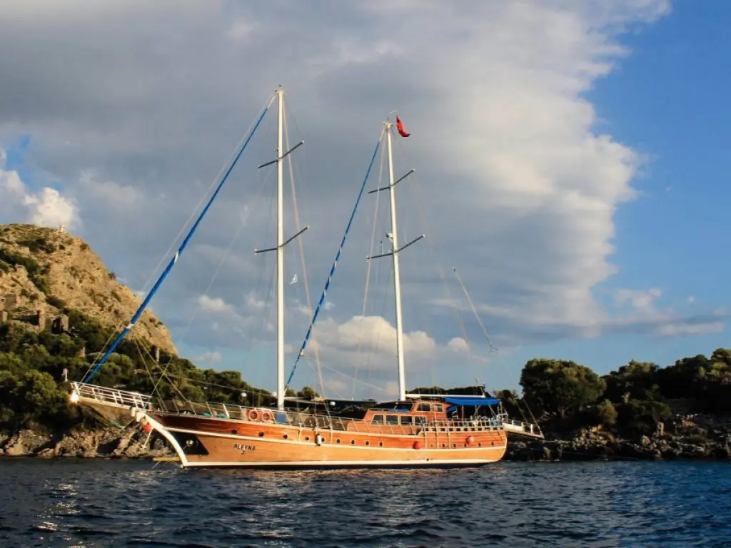 Aleyna 3 Gulet
