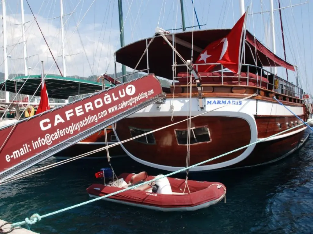 Caferoglu 7 Gulet