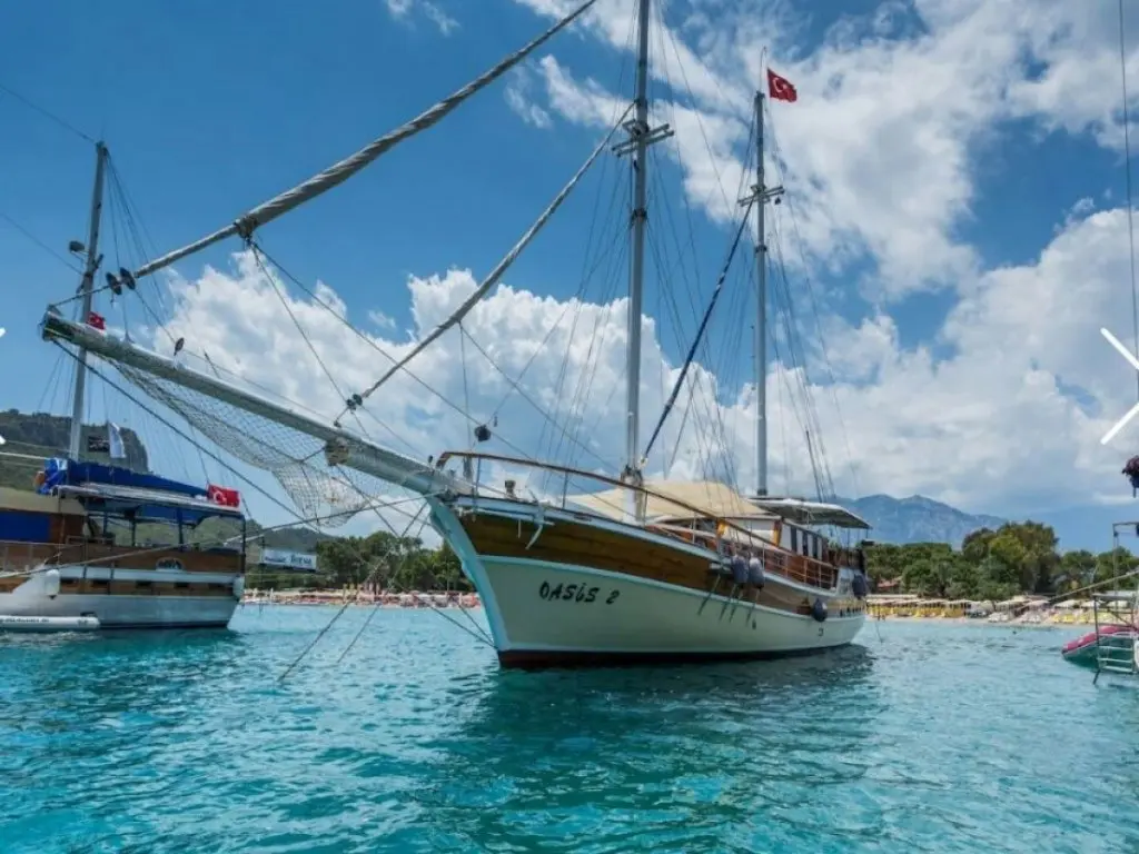 Oasis 2 Gulet