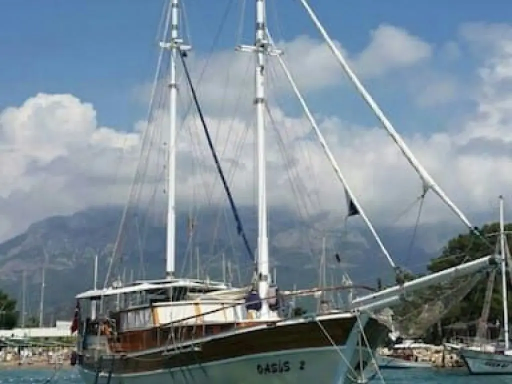 Oasis 2 Gulet