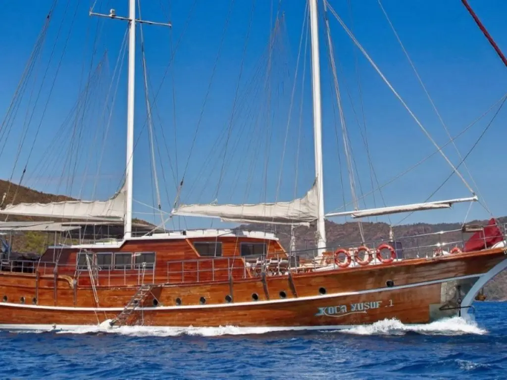 Koca Yusuf Gulet