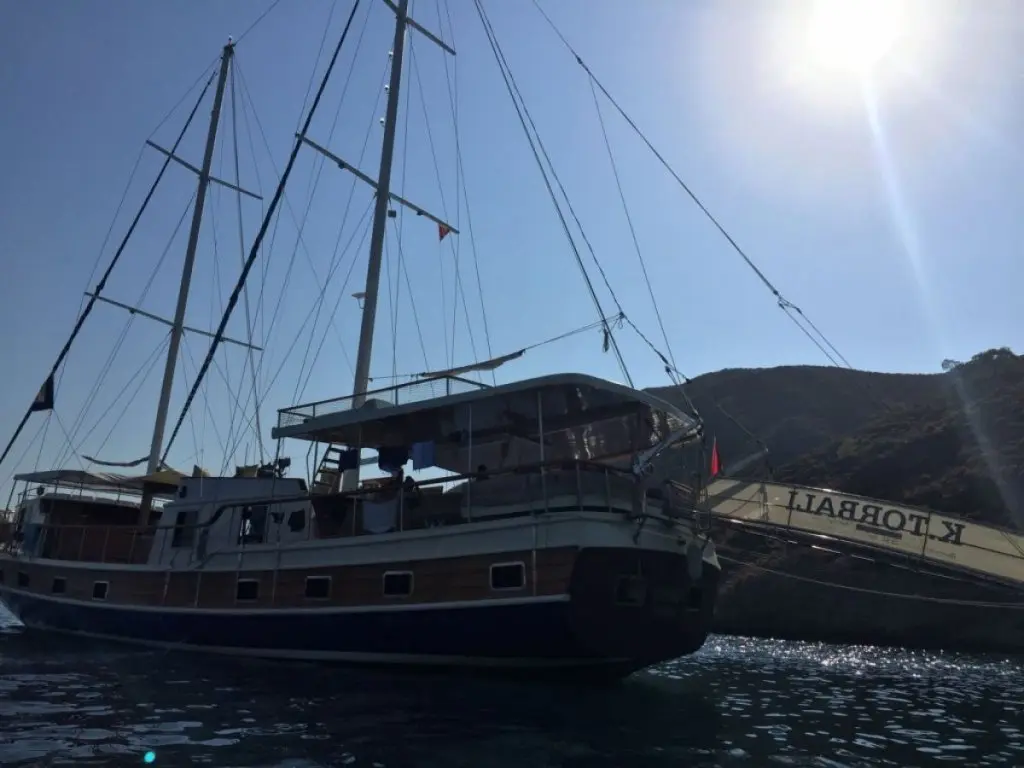 Kaptan Torbalı Gulet