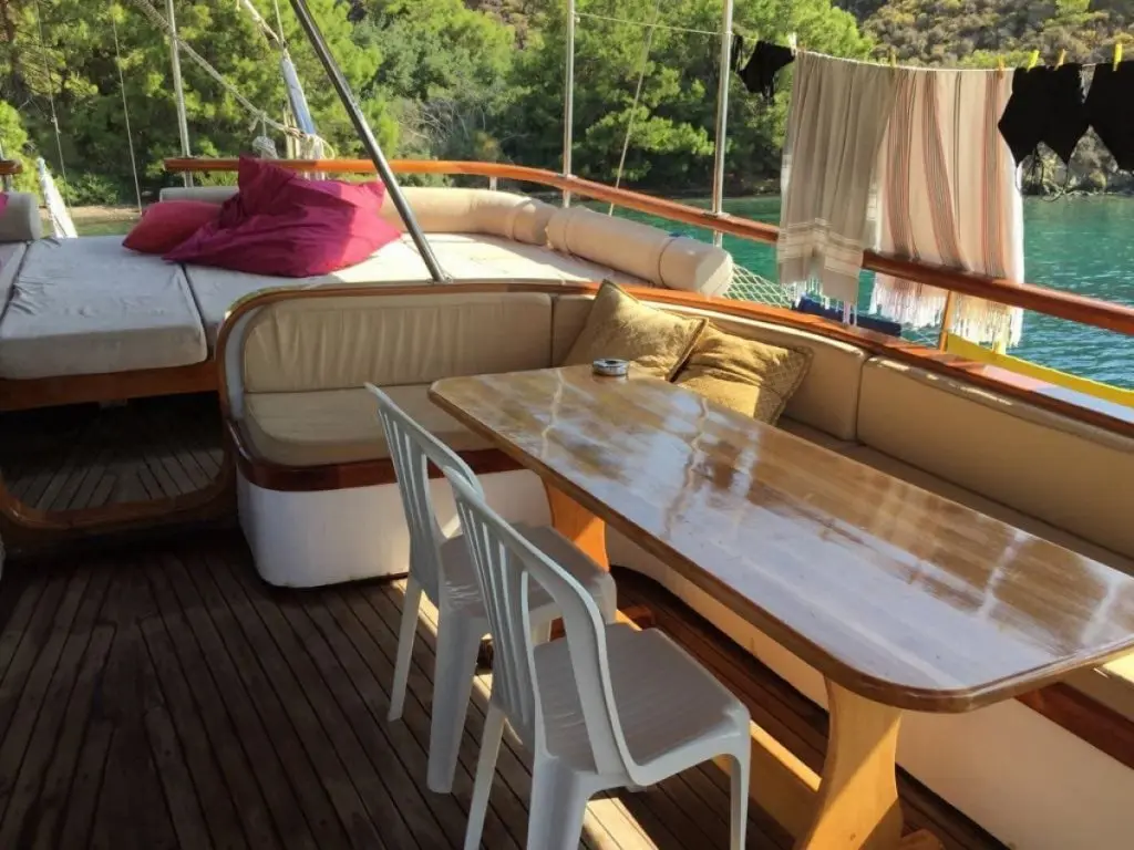 Kaptan Torbalı Gulet