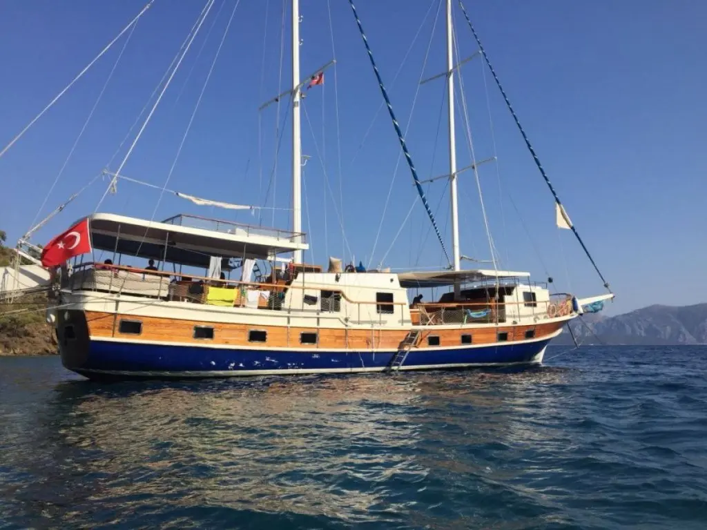 Kaptan Torbalı Gulet