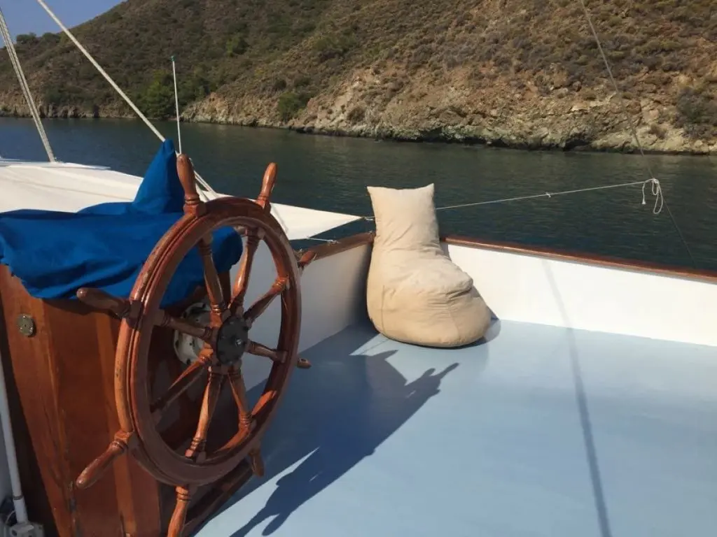 Kaptan Torbalı Gulet