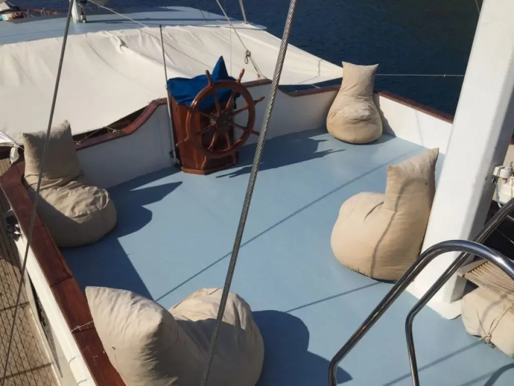 Kaptan Torbalı Gulet