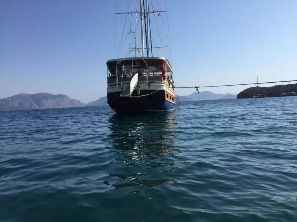 Kaptan Torbalı Gulet