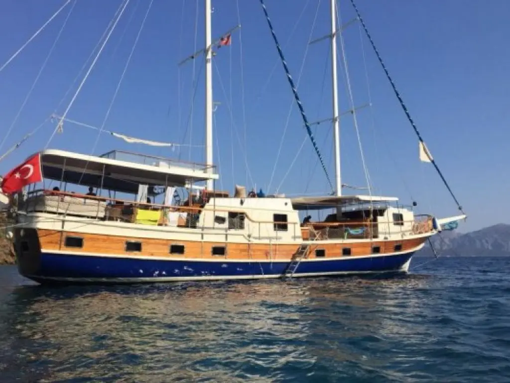 Kaptan Torbalı Gulet