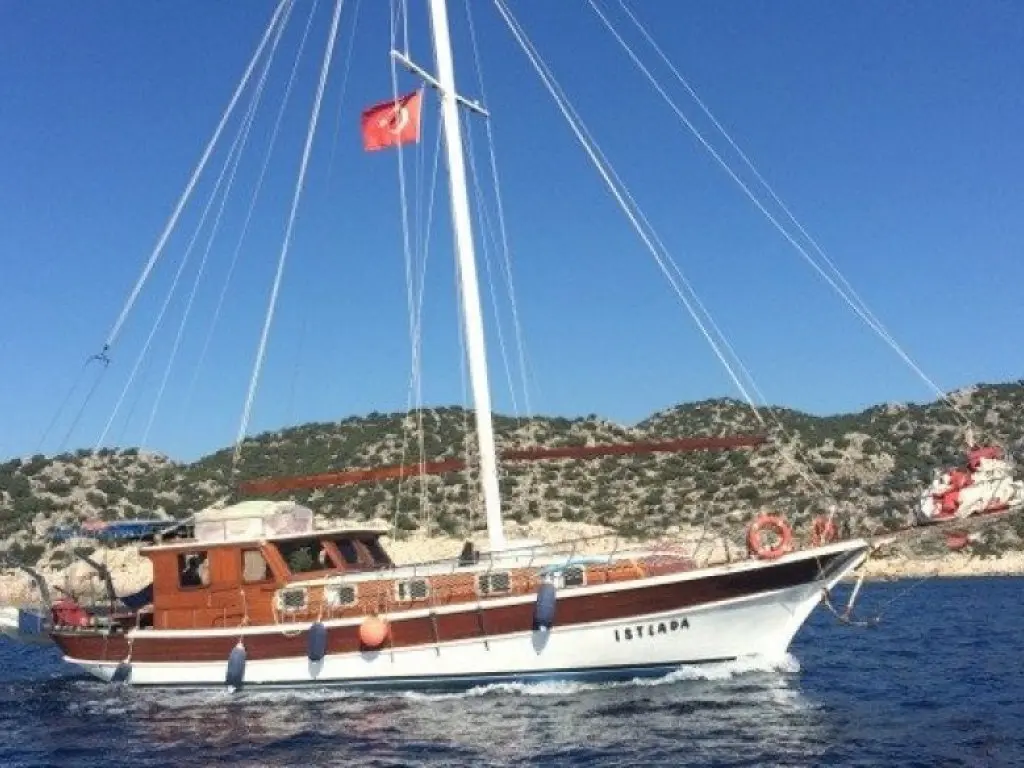 Istlada Gulet